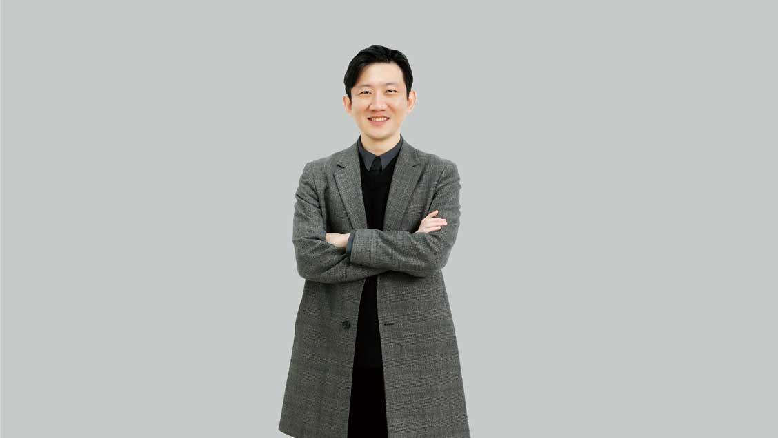 Professor Kim Jun-seop of the Department of Nanobioengineering at Incheon National University - Prof 대표이미지