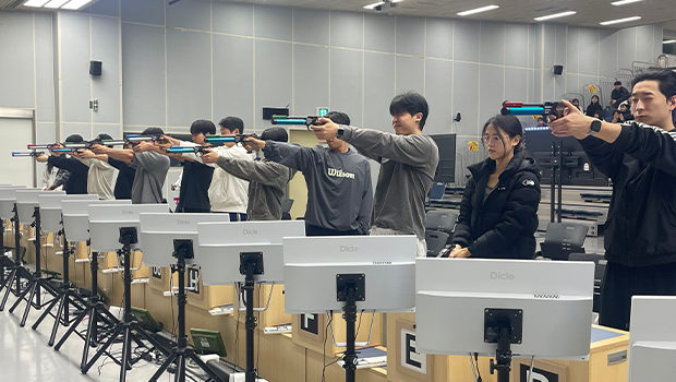 국립인천대학교, '2026 KUSF 학생선수 두드림 프로그램' 운영대학 선정… 공부하는 학생 선수 육성 앞장 대표이미지