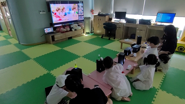 섬은 떨어져 있어도 배움은 함께 : 인천대가 연결한 대청·연평·자월·백령·덕적·영흥 섬마을 과학실험실 대표이미지